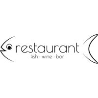 Rienda Libre Graphics - Decomural Fish Restaurant Sign Logo Ws-46742