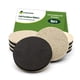 thumbnail image 1 of Correderas de fieltro COVERCORNER para pisos de madera, 8 unidades, 1 of 7