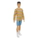 thumbnail image 2 of Barbie Lat Brb Ken Fashionista Oversized Shirt, 2 of 2