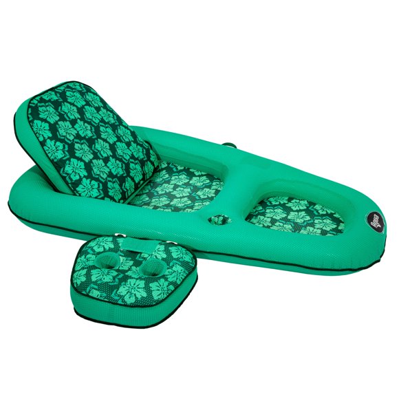 Water Lounge Aqua LEISURE Campania Convertible 2 en 1