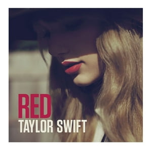 Grupo Laser Disc - Vinilo Taylor Swift/ Red 2Lp
