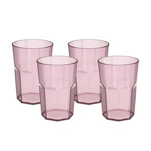 Ou - Vaso 400 Ml Rosado