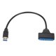 thumbnail image 5 of Convertidor De Cable Adaptador De Disco Duro USB 3.0 A SATA III De 2,5", 5 of 5