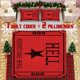 thumbnail image 1 of HELL & TICKET Soft Printed Bedding Set Polyester Fabric Decorative & Warm Ideal for Bedroom or Guest Room, 1 of 5