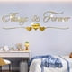 thumbnail image 4 of 15pcs Romantic Love Quote Mirror Stickers, 3D Mirror Wall Sticker, Removable DIY Decal Mural Wallpaper For Room Bedroom Living Room Background Wall Arrangement, Self-adhesive Acrylic Decorative Wall, 4 of 4