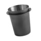 thumbnail image 1 of Acero Inoxidable Taca De 58 Mm Taca De Café Recipiente De Café Para Cafe Barista Bar Negro, 1 of 5