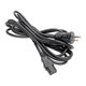 thumbnail image 2 of Cable de alimentación Tripp Lite Nema 5-15P a C13 de grado hospitalario de 15 pies, 2 of 6