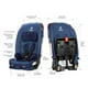 thumbnail image 3 of Silla De Auto Convertible Radian® 3r Edición Limitada (oleada Azul), 3 of 5