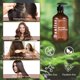thumbnail image 2 of Champú Dr. Sebi con aceite de batana orgánico para el crecimiento del cabello, 300 ml, anticaída, 2 of 3