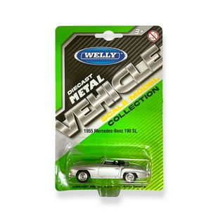 Toyng - Auto Mercedes-Benz 190 Sl - Welly
