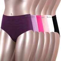 Giovacchino - Pack De 6 Calzon Reductor De Abdomen Levanta Gluteos