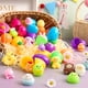 thumbnail image 2 of Huevos De Pascua Precargados 24 Unidades Con Juguetes Mochi Squishy, 2 of 9