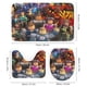 thumbnail image 3 of Set de Cortina de Ducha 4 Piezas Roblox Desmarcar, 3 of 6