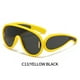 thumbnail image 1 of Cyberpunk Sports Sunglasses - Luxury Brand Oversized Eyewear for Women and Men - UV400 Protection - Perfect for Summer Parties and Outdoor Activities, 1 of 5