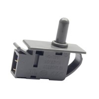 Bothyi - Repuestos Para Control De Luz De Puerta Reemplazo Instalación Rápida Interruptor Pulsador