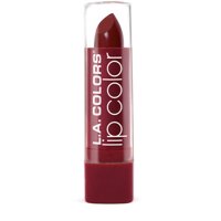 Lápiz Labial L.A. Colors Moisture Rich Luscious Wine Cml532