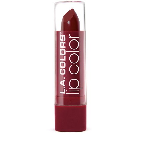 Lápiz Labial L.A. Colors Moisture Rich Luscious Wine Cml532