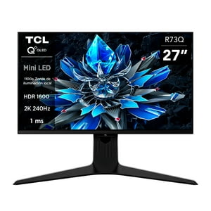 Monitor Gamer Tcl 27"" R73Q 240Hz Hdr Qled 1Ms