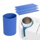 thumbnail image 1 of Envoltorio para Tazas PYD Life 25 cm x 12 cm Azul - Pack de 3, 1 of 6