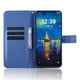 thumbnail image 3 of Funda Billetera para Samsung Galaxy A06 con Ranuras y Soporte Azul, 3 of 6