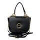 thumbnail image 1 of Cartera Cuero Ecológico CRM63 Negro, 1 of 3