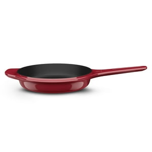 Sartén De Hierro Fundido Esmaltado Electrolux Expert 26 Cm
