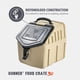 thumbnail image 4 of Contenedor de alimentos para perro GUNNER 14 kg impermeable y hermético color arena, 4 of 7