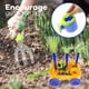 thumbnail image 5 of Juego de juguetes de jardinería 4E's Novelty de 15 piezas con vagón y delantal, 5 of 9