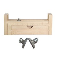 Bothyi - Fabricante De Pulseras, Longitud Ajustable Duradera, Fabricación De Joyas, Regalo, Fabricante De Pulseras, Cajón, Clip Plano