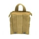 thumbnail image 2 of Pouch Táctico Primeros Auxilios Airsoft Paintball Color Coyote, 2 of 3