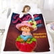 thumbnail image 5 of Strawberry Shortcakes (2) anti-pilling, suave, ligera, esponjosa y acogedora de lujo para hogar y cocina – Perfecta para niños y adultos,50X70cm, 5 of 6