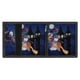 thumbnail image 4 of Pato Darkwing Cartera Trifold para Hombres, 8 Ranuras para Tarjetas, 1 Ventana de ID, Tarjetero Delgado con Bolsillo de Efectivo con Cremallera para Uso Cotidiano, 4 of 6
