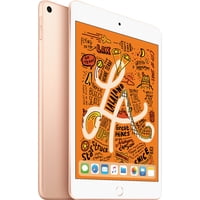 Apple Ipad Mini 2019 Wi Fi+Celular 256 Gb Dorado - Reacondicionado