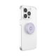 thumbnail image 3 of Agarre PopSockets para móvil en lavanda empolvada, 3 of 5