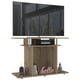 thumbnail image 2 of Rack TV Multi-funcional Con Capacidad de Hasta 40" 68,4 x 99,5 x 37,5 Beige, 2 of 7