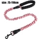 thumbnail image 2 of Correa extensible reflectante para perros, correa elástica de entrenamiento para perros, 2 of 5