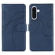 thumbnail image 1 of Funda tipo cartera con tapa para Samsung Galaxy A56 5G con tarjetero, soporte y cubierta magnética Azul, 1 of 6