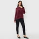 thumbnail image 4 of Sweater Mujer Chenille Burdeo Corona, 4 of 5