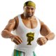 thumbnail image 3 of Figura de acción WWE Mattel Angelo Dawkins Basic Series #108, 3 of 6
