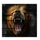 thumbnail image 2 of Bandana Animal Wild Oso Cafe, Fiery Brown Bear, 2 of 3