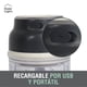 thumbnail image 4 of Triturador Dark Gray Home Logics 1 un, 4 of 10