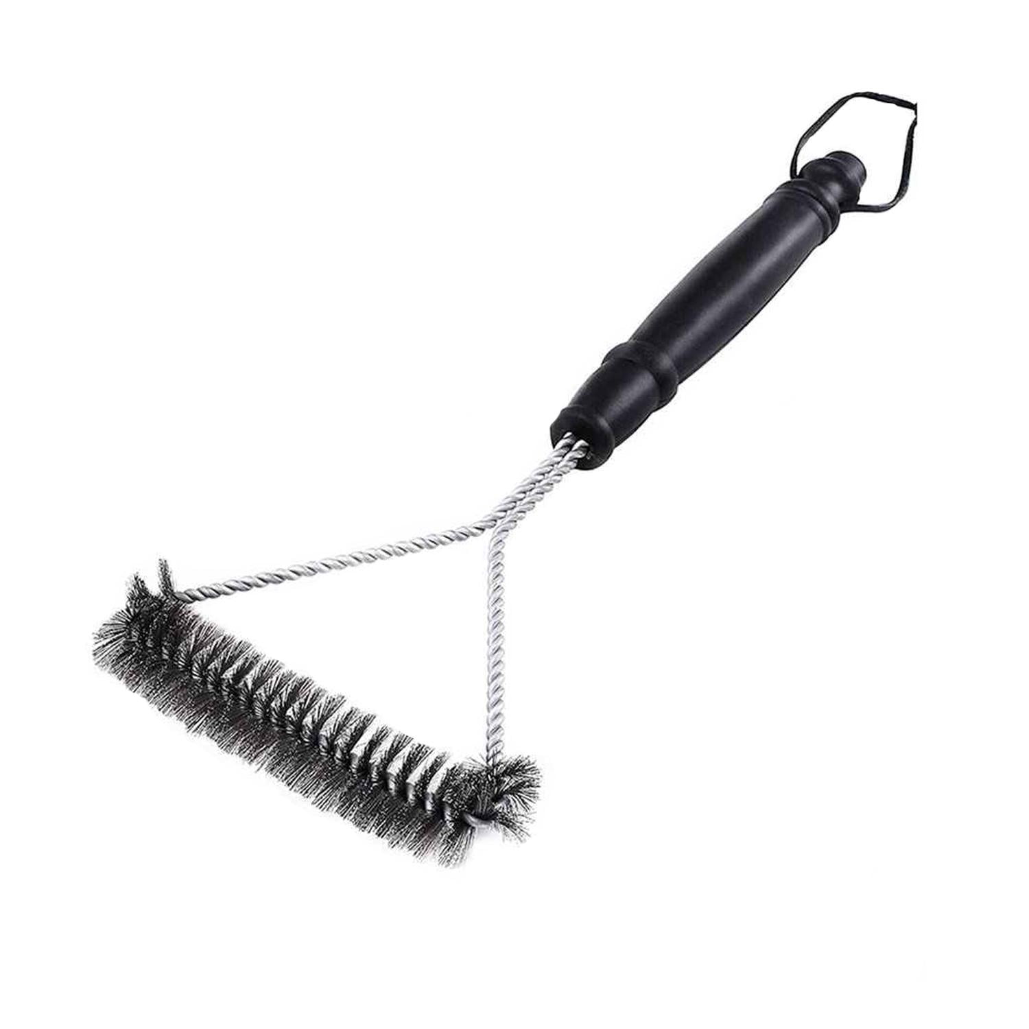 Concepts Life - Cepillo Limpia Parrillas De Acero Inoxidable