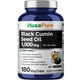 thumbnail image 1 of Suplemento Nusapure Aceite De Semilla Negra 1000 mg 180 Cápsulas, 1 of 3
