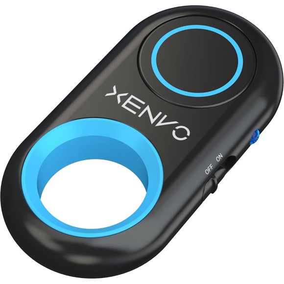 Xenvo Shutterbug Camera Shutter Remote Control Bluetooth