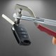 thumbnail image 2 of Pinzas Luo ke para Desmontar y Retirar Pasadores de Llave de Coche, 2 of 5