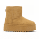 thumbnail image 5 of Botin Chalada Mujer Pinguih-2 Tostado Comfort, 5 of 10