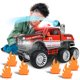 thumbnail image 1 of Juguete para camión de bomberos todoterreno Sunny Days Maxx Action, 1 of 8