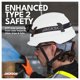 thumbnail image 3 of Casco Jackson Safety 52-68 cm Clase E sin ventilación, 3 of 9