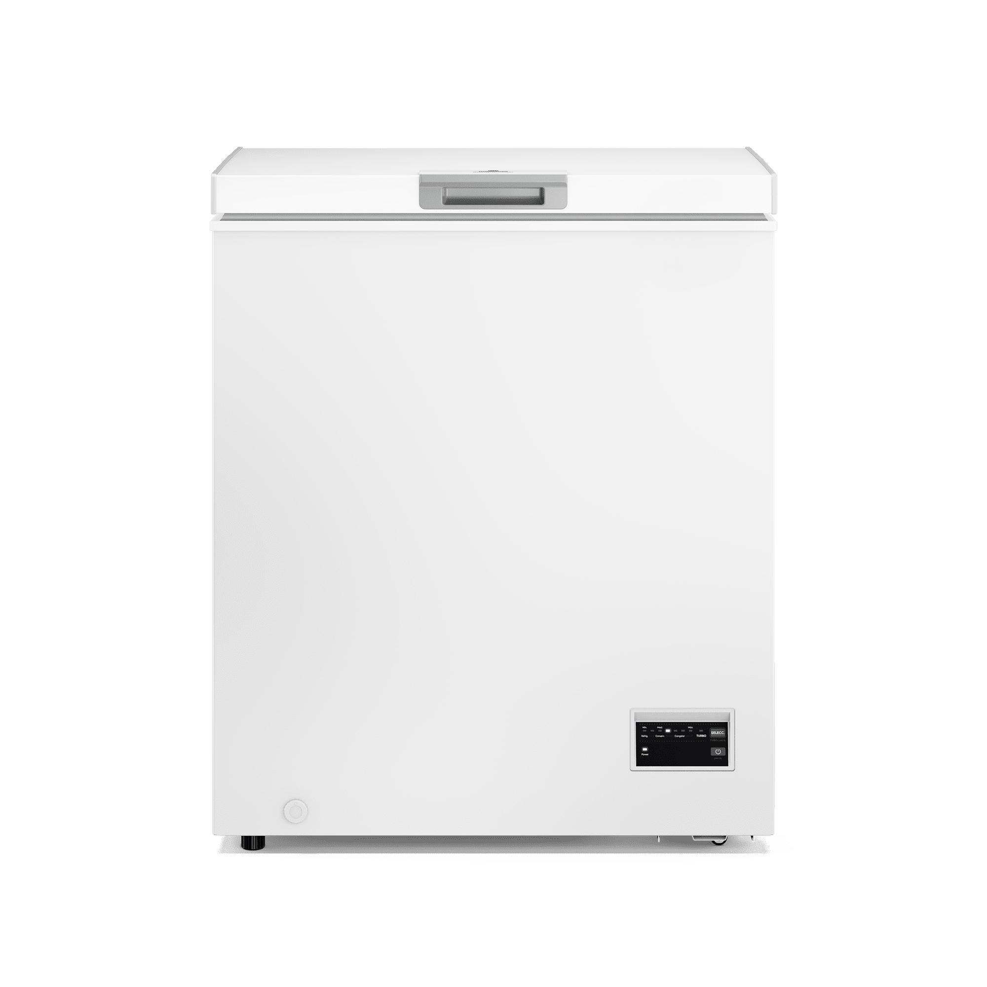 Mademsa - Congelador Freezer Horizontal Dual 142l Inverter Frío Directo M150di