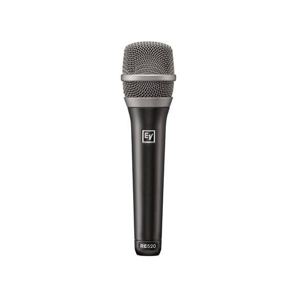 Micrófono Electro-Voice RE520 condensador supercardioide